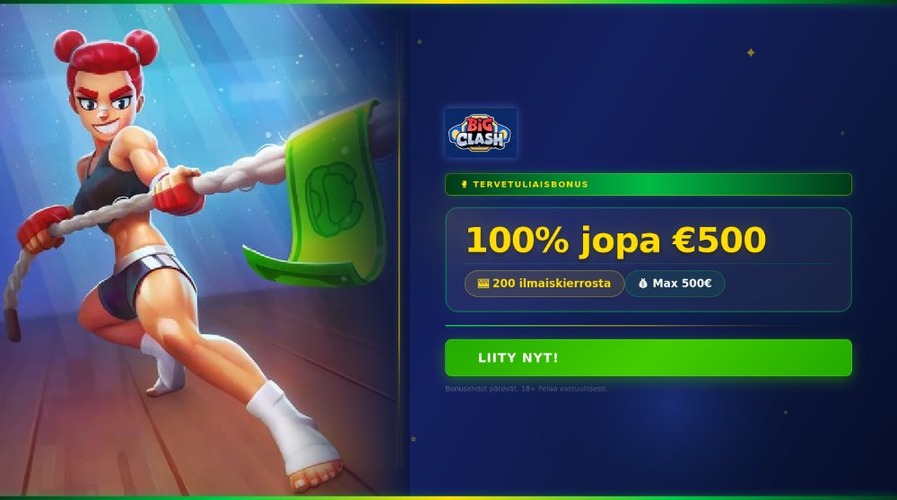 bigclash casino