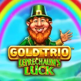 Gold Trio Leprechaun's Luck – slot by Playtech, featured at bigclashcasinos-fi.com