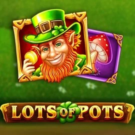 Try Lots of Pots slot by SYNOT Games on bigclashcasinos-fi.com – logo image