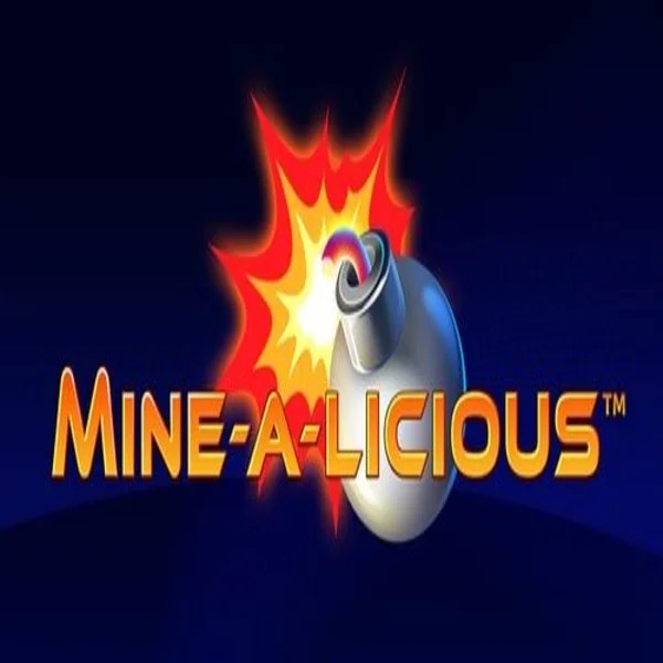 Mine a Licious online game logo by Playtech on bigclashcasinos-fi.com