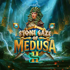 Play the Stone Gaze of Medusa 2 slot by Stakelogic on BigClash Casino